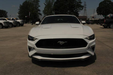 2021 Ford Mustang EcoBoost