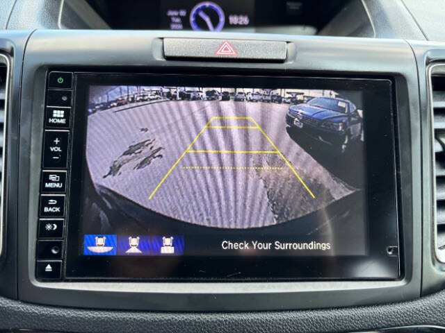 2016 Honda CR-V EX-L