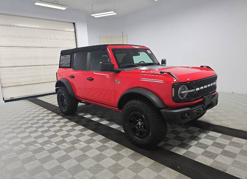 2023 Ford Bronco for sale at Monon Motors in Westfield, IN