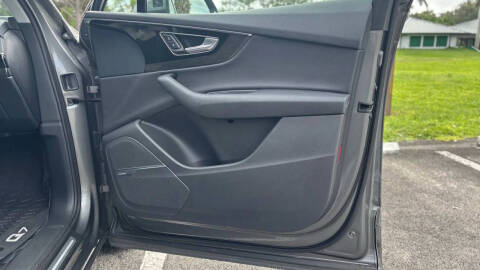 2018 Audi Q7 3.0T quattro Premium Plus