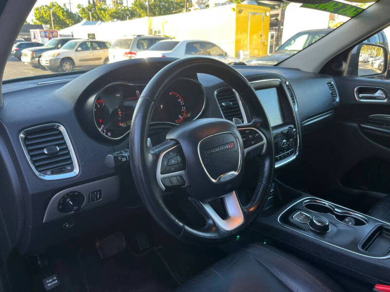 2017 Dodge Durango GT