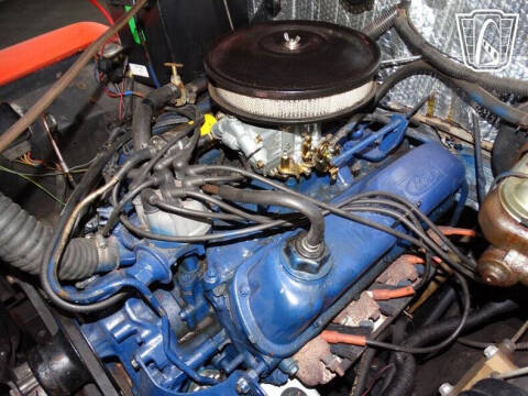 1950 Willys Jeepster