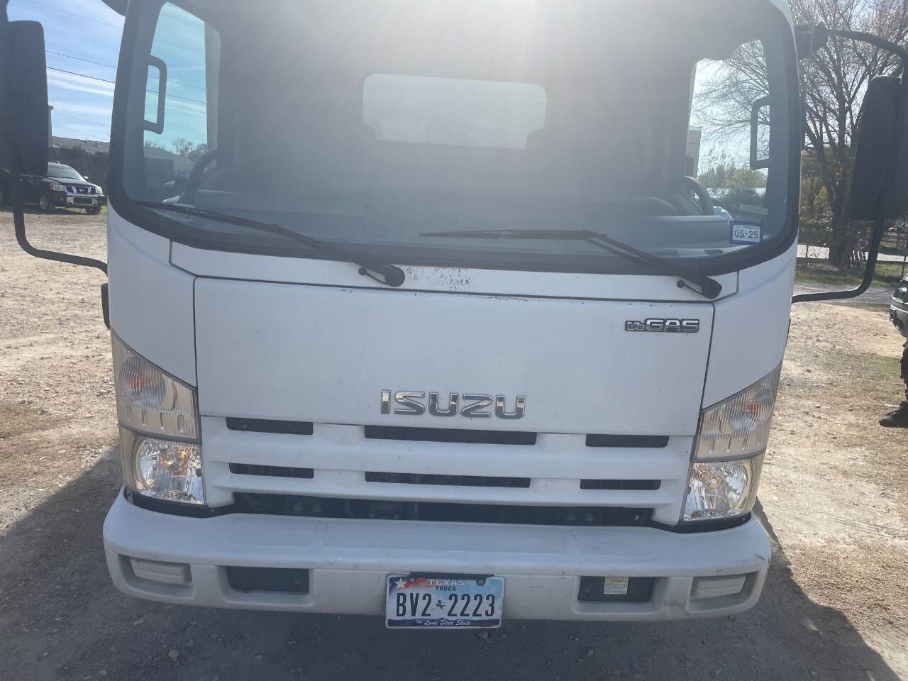 2012 Isuzu NPR for sale at A1 Majestic Auto Sales in Austin, TX