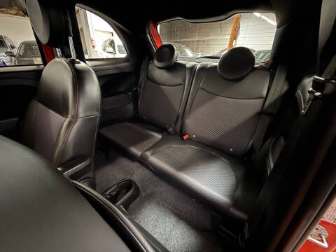 2015 FIAT 500e