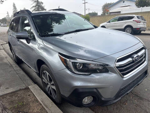 2018 Subaru Outback 2.5i Limited