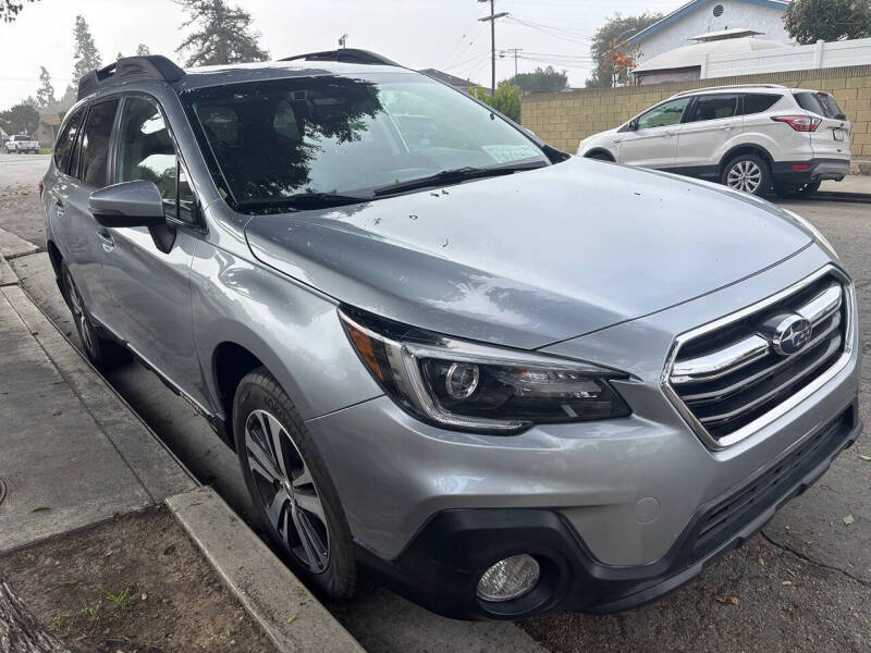 2018 Subaru Outback 2.5i Limited