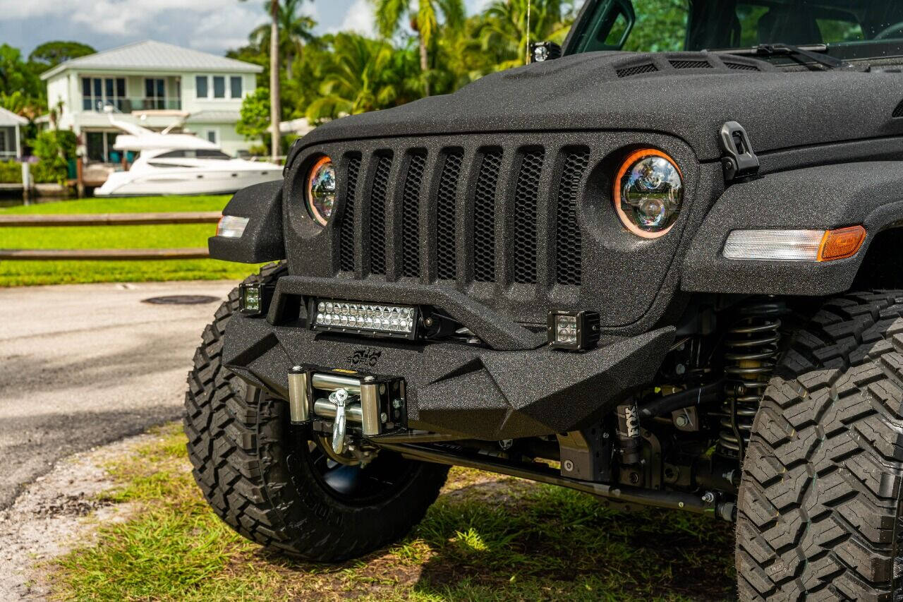 2018 JEEP Wrangler SUV / Crossover - $49,999