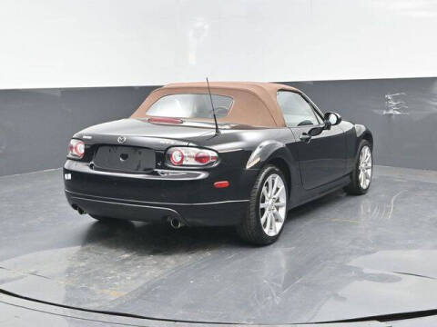 2006 Mazda MX-5 Miata Grand Touring