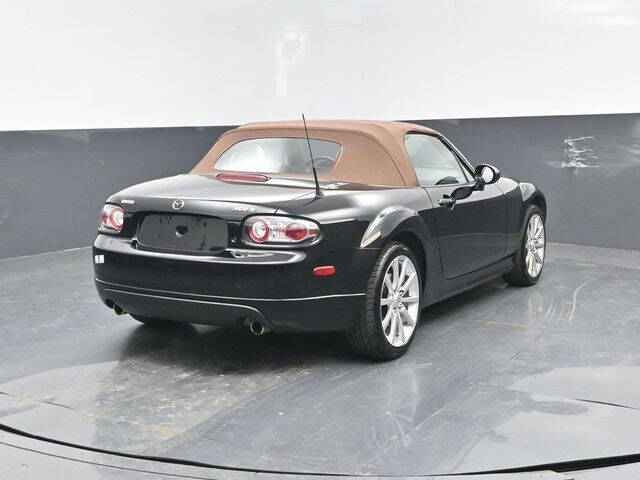 2006 Mazda MX-5 Miata Grand Touring