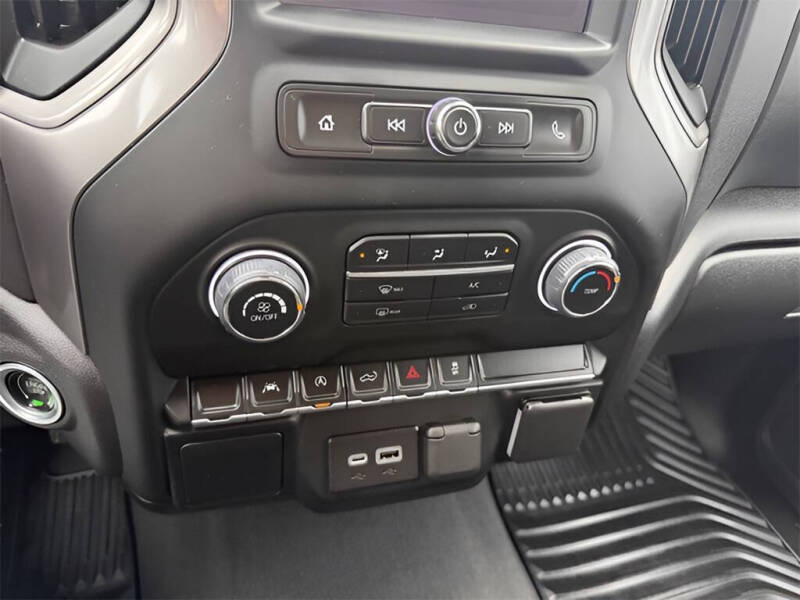 2022 Chevrolet Silverado 1500