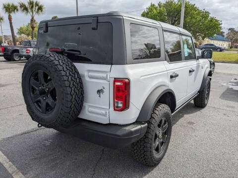 2024 Ford Bronco Black Diamond