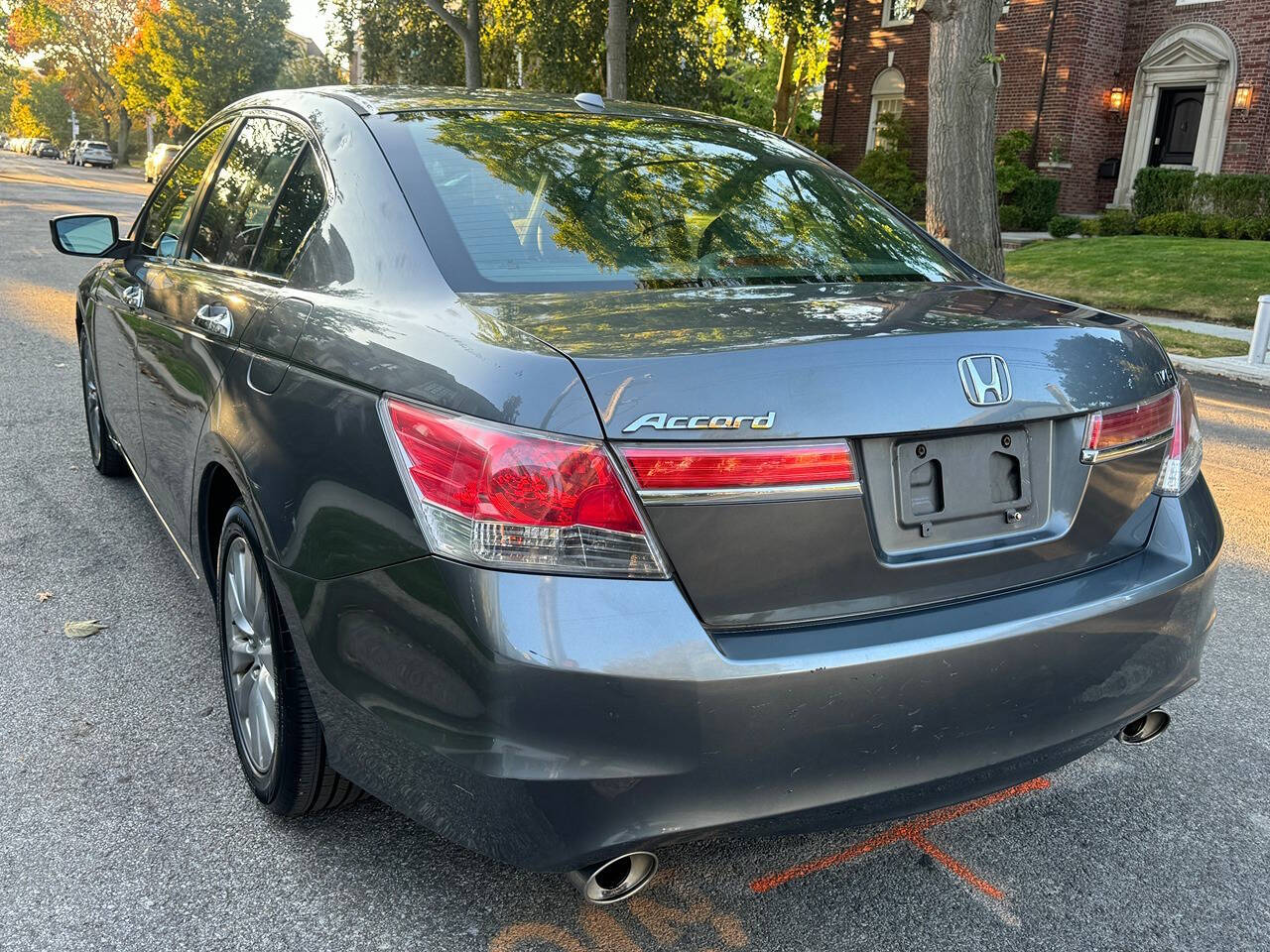 2012 Honda Accord for sale at VLD HOLDING INC. in Brooklyn, NY