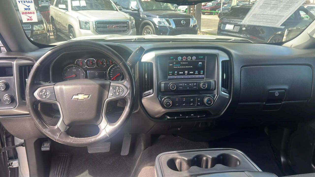 2019 Chevrolet Silverado 1500 LD for sale at Auto Plaza in Fresno, CA