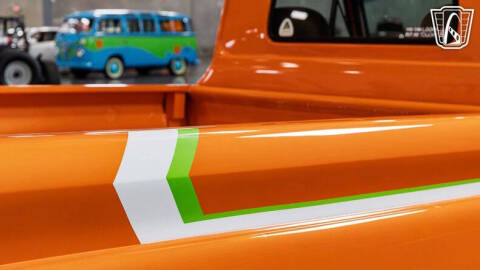 1966 Chevrolet C10
