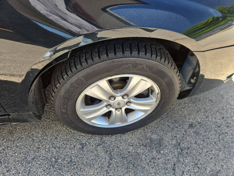 2012 Chevrolet Impala LS Fleet