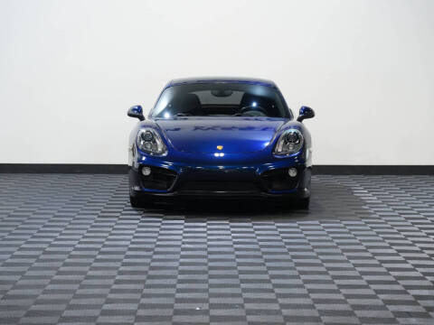 2014 Porsche Cayman
