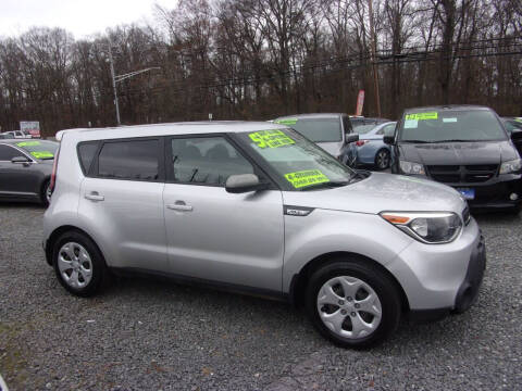 2015 Kia Soul