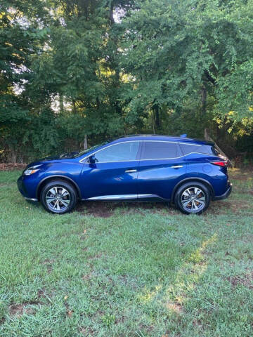 2020 Nissan Murano SV