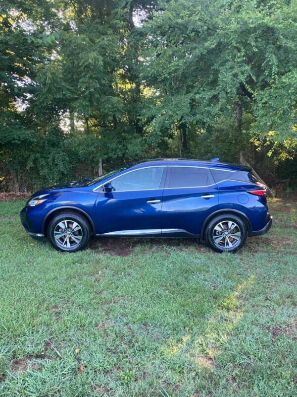 2020 Nissan Murano SV