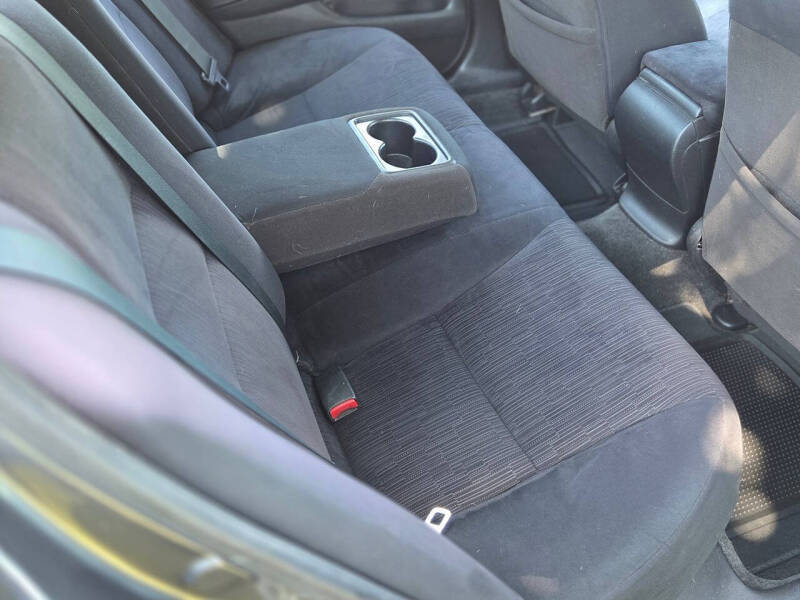 2012 Honda Accord LX