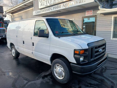 2012 Ford E-Series E-150