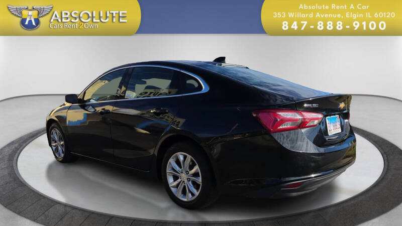 2020 Chevrolet Malibu LT