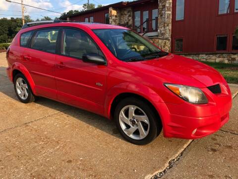 2004 Pontiac Vibe for sale at Prime Auto Sales in Uniontown OH