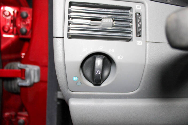 2005 Chrysler Crossfire Limited