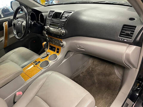 2008 Toyota Highlander Hybrid Limited