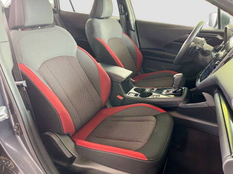 2025 Subaru Impreza RS