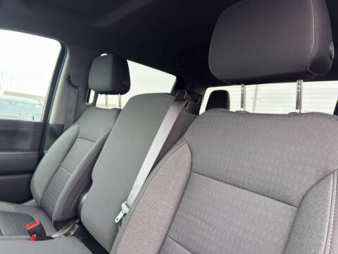 2022 Chevrolet Silverado 2500HD