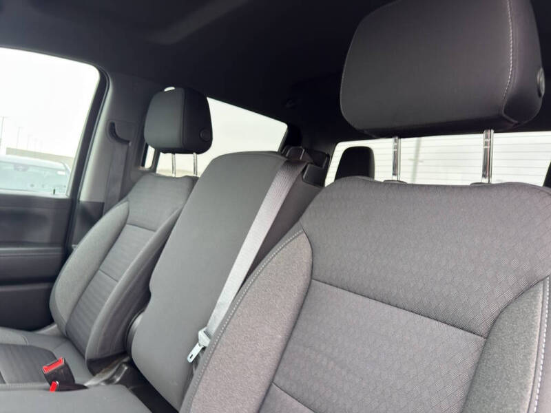 2022 Chevrolet Silverado 2500HD