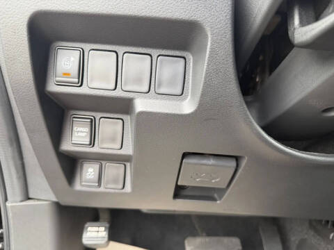 2025 Nissan Frontier