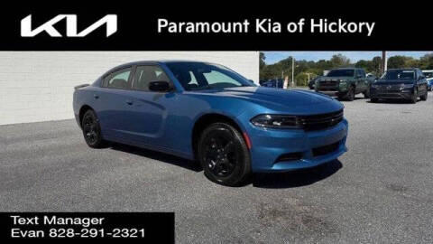 2023 Dodge Charger SXT
