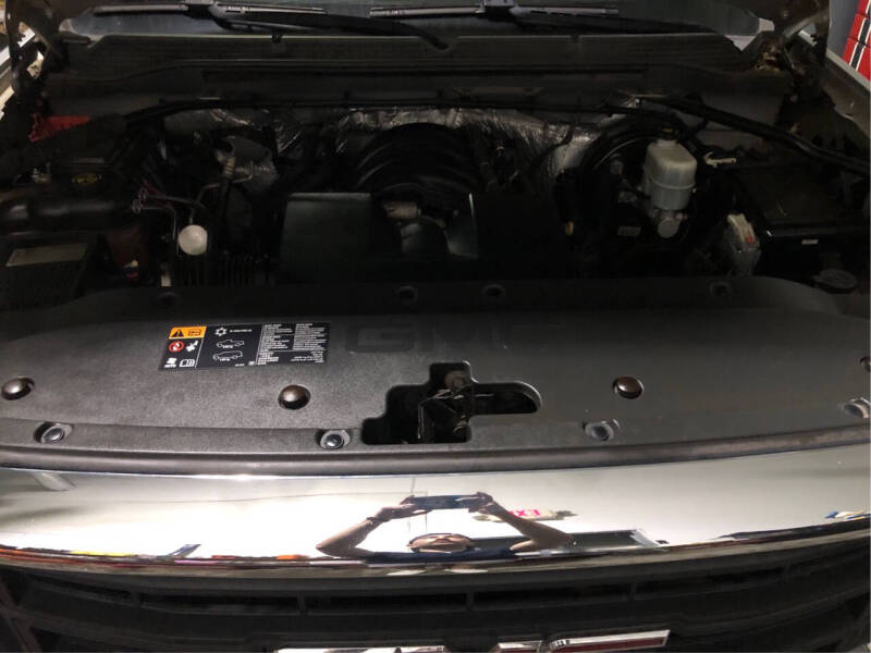 2014 GMC Sierra 1500