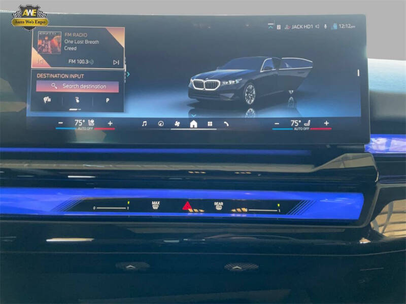 2024 BMW i5 eDrive40