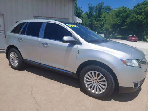 2012 Lincoln MKX