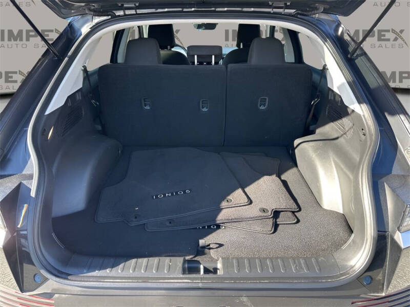 2023 Hyundai Ioniq 5 SE