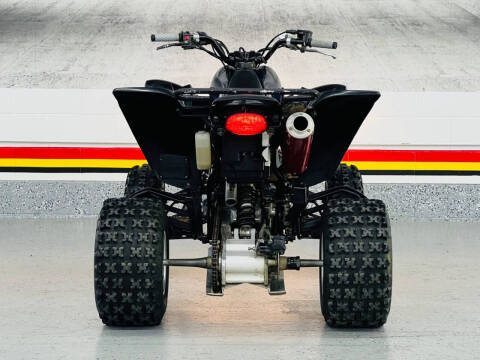 2003 Yamaha YFM660