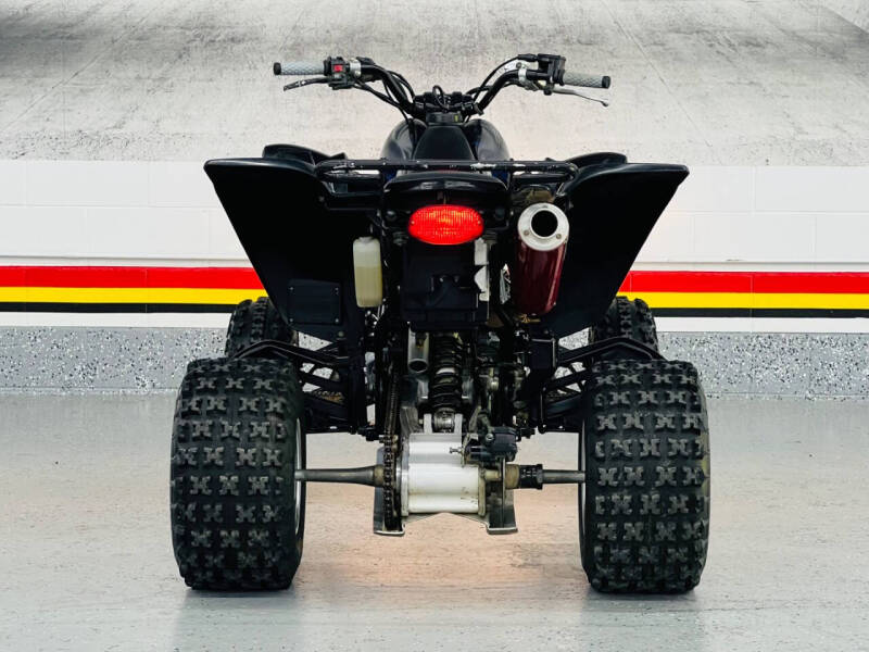 2003 Yamaha YFM660