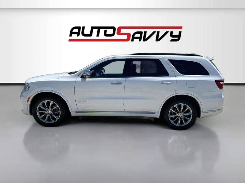 2022 Dodge Durango Citadel