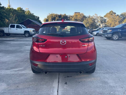 2021 Mazda CX-3 Sport