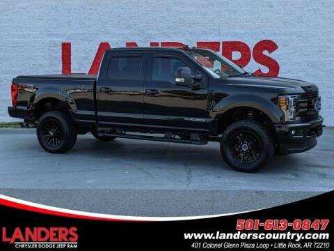 2019 Ford F-250 Super Duty for sale at The Car Guy powered by Landers CDJR in Little Rock AR