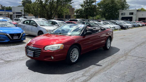 2004 Chrysler Sebring LXi