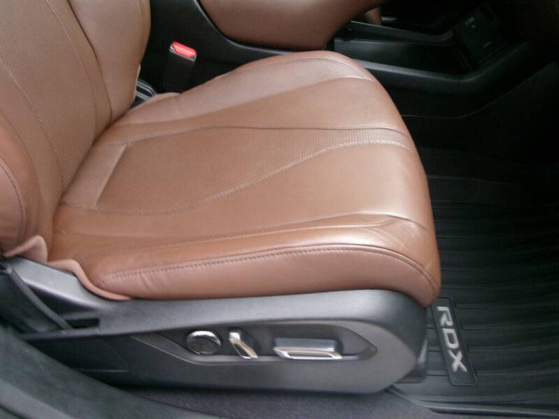 2019 Acura RDX SH-AWD w/Tech