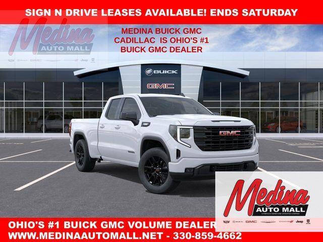 2026 GMC Sierra 1500 Elevation Standard