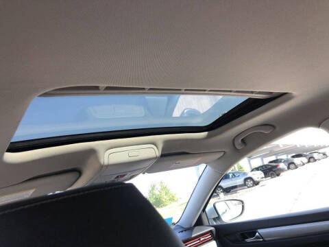 2021 Volkswagen Passat SE