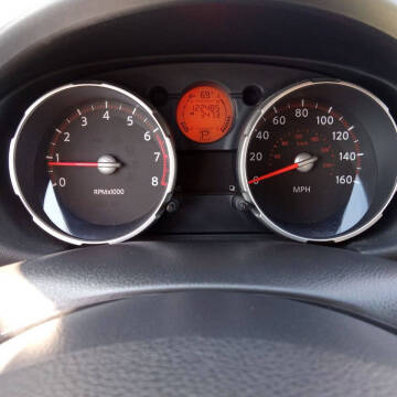 2008 Nissan Rogue SL