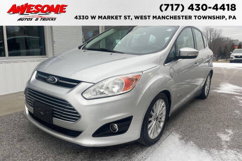 2016 Ford C-MAX Energi SEL