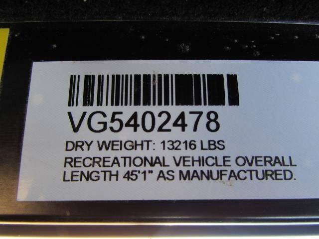 2022 Forest River VENGEANCE